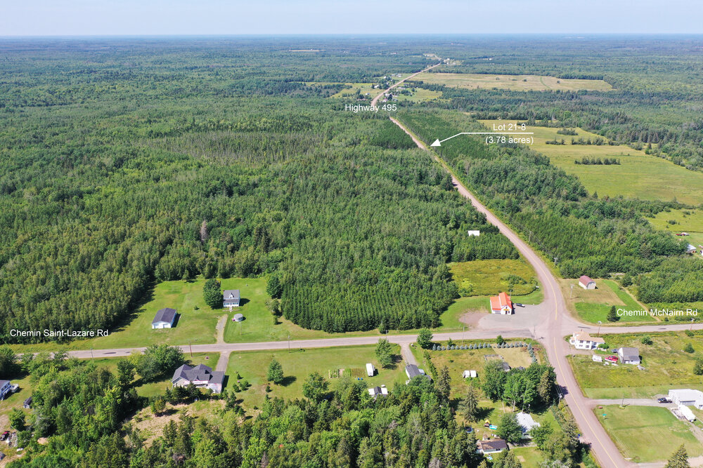 Canadian Land For Sale in Ontario, Nova Scotia, and New Brunswick
