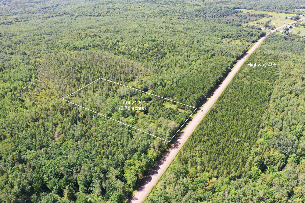 Canadian Land For Sale in Ontario, Nova Scotia, and New Brunswick