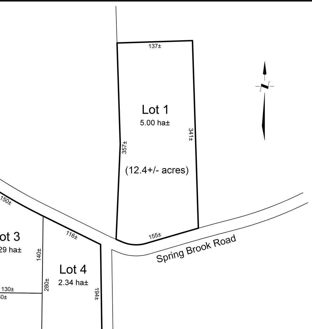 Canadian Land For Sale in Ontario, Nova Scotia, and New Brunswick