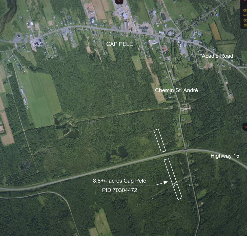 Canadian Land For Sale in Ontario, Nova Scotia, and New Brunswick