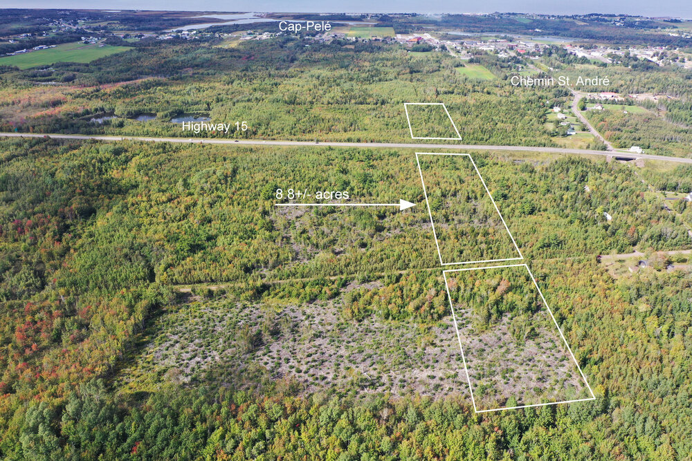 Canadian Land For Sale in Ontario, Nova Scotia, and New Brunswick