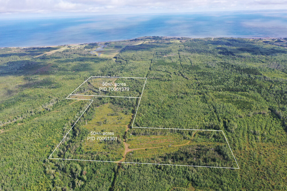 Canadian Land For Sale in Ontario, Nova Scotia, and New Brunswick