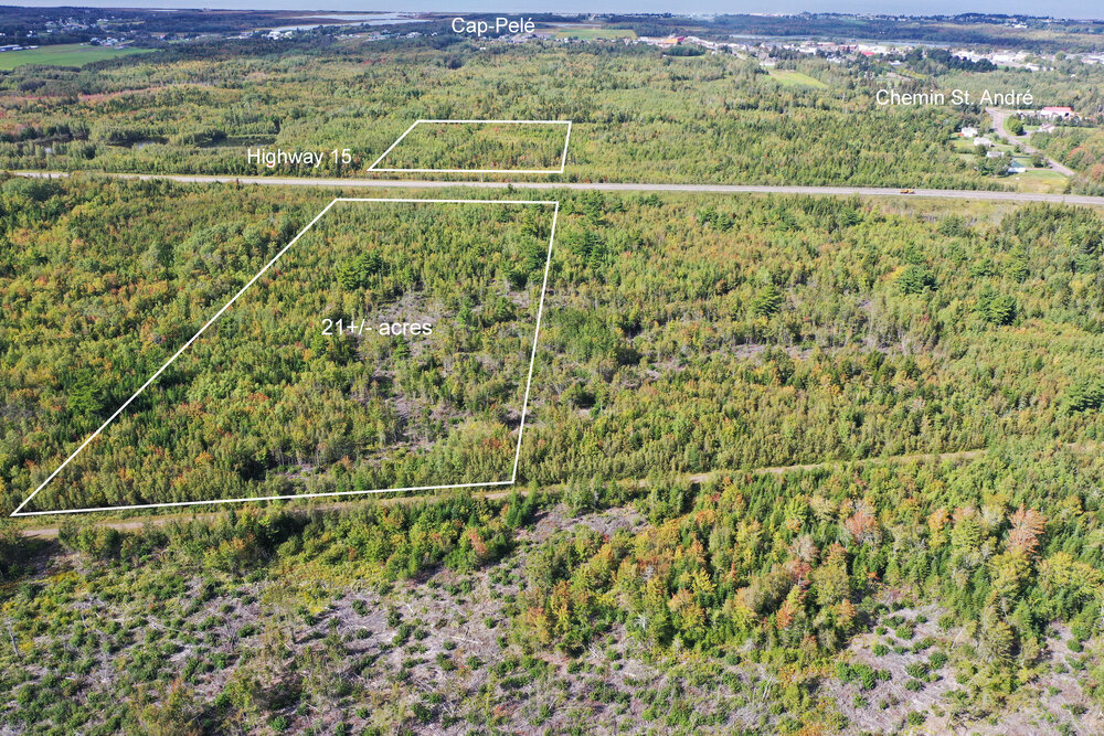 Canadian Land For Sale in Ontario, Nova Scotia, and New Brunswick