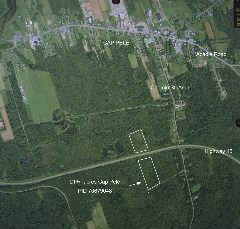 Canadian Land For Sale in Ontario, Nova Scotia, and New Brunswick