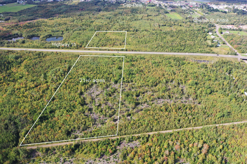 Canadian Land For Sale in Ontario, Nova Scotia, and New Brunswick