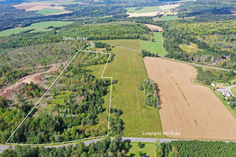 Canadian Land For Sale in Ontario, Nova Scotia, and New Brunswick
