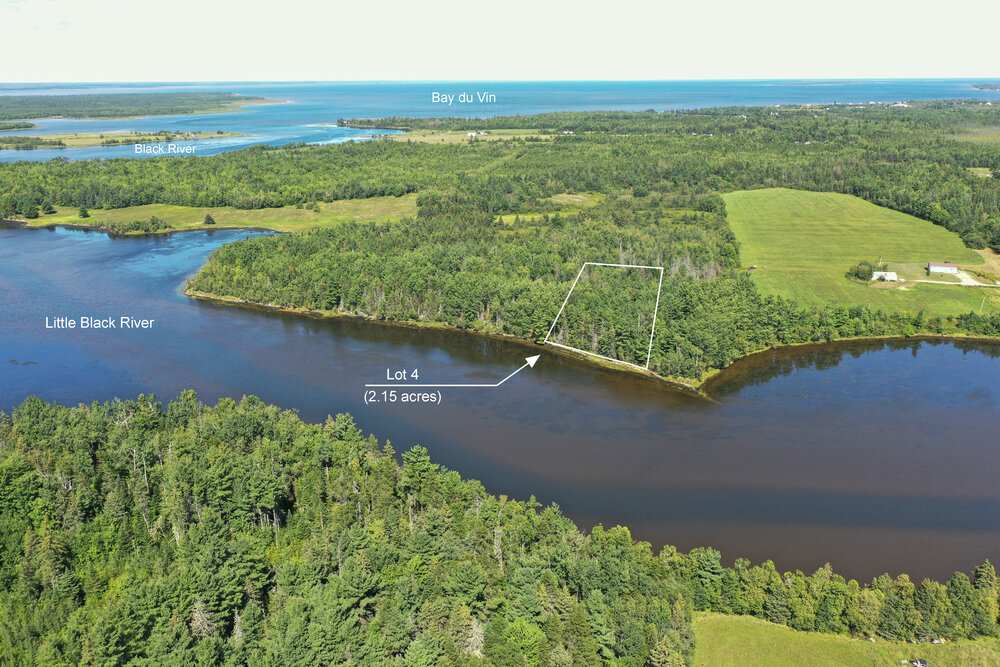 Canadian Land For Sale in Ontario, Nova Scotia, and New Brunswick
