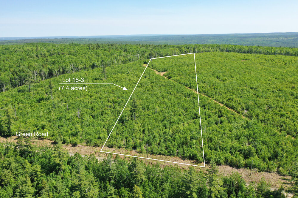 Canadian Land For Sale in Ontario, Nova Scotia, and New Brunswick