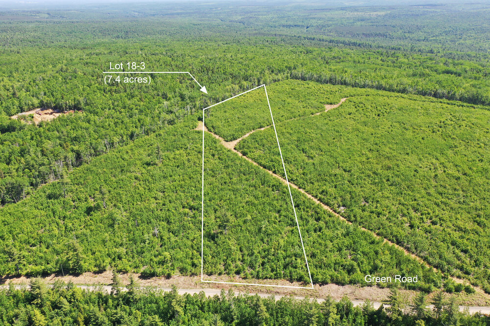 Canadian Land For Sale in Ontario, Nova Scotia, and New Brunswick