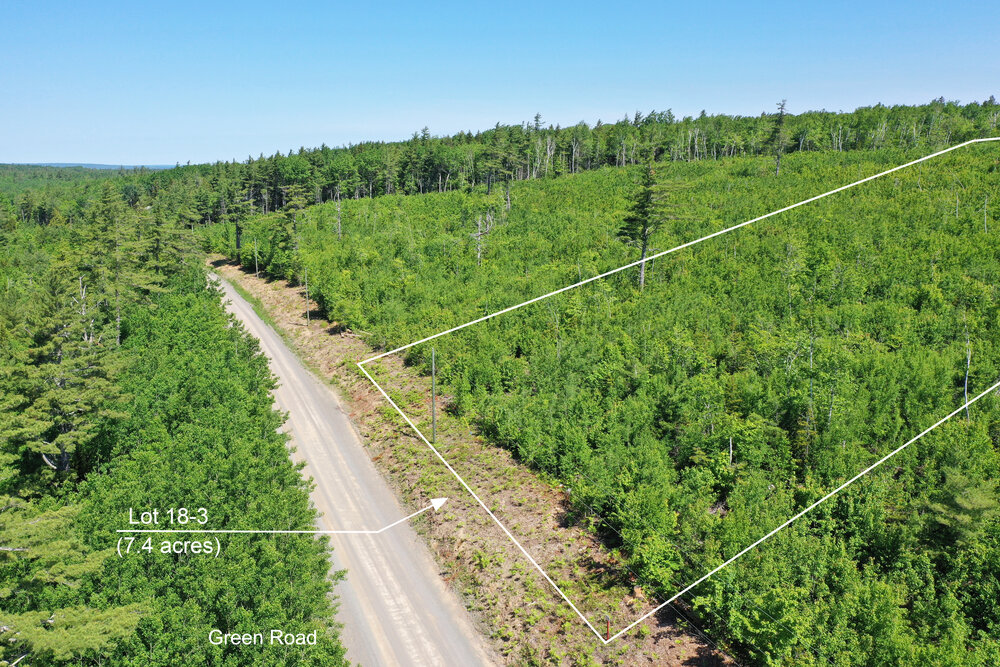Canadian Land For Sale in Ontario, Nova Scotia, and New Brunswick