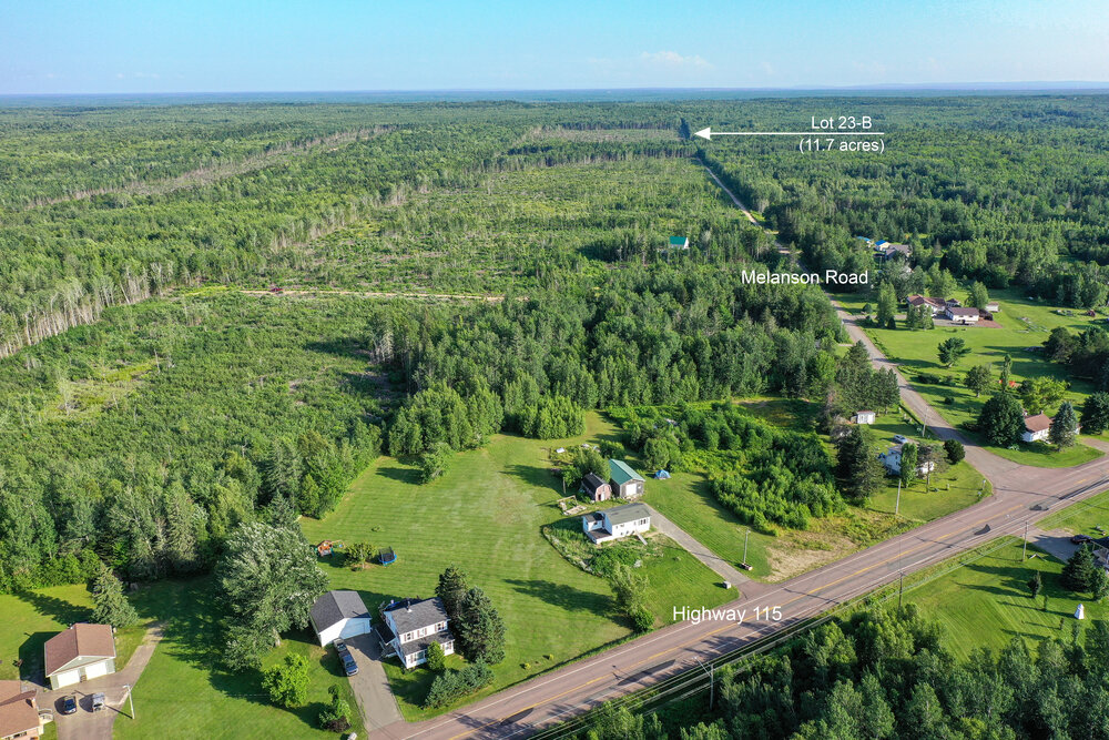 Canadian Land For Sale in Ontario, Nova Scotia, and New Brunswick