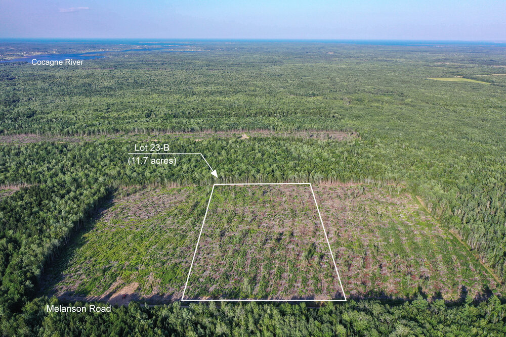 Canadian Land For Sale in Ontario, Nova Scotia, and New Brunswick