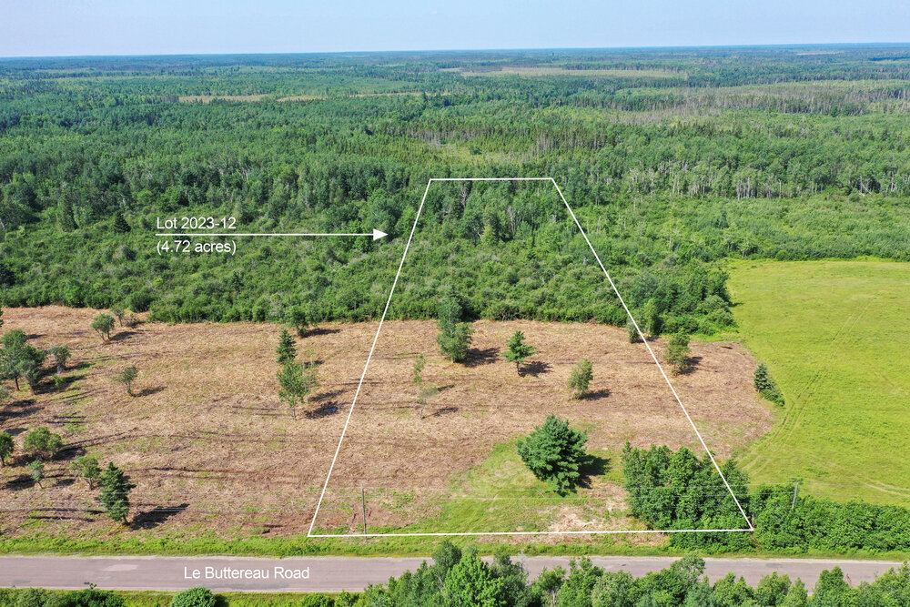 Canadian Land For Sale in Ontario, Nova Scotia, and New Brunswick